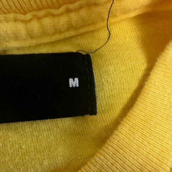 Famine Studios T Shirt Y2K Streetwear Graffiti Colorful - Picture 6 of 16